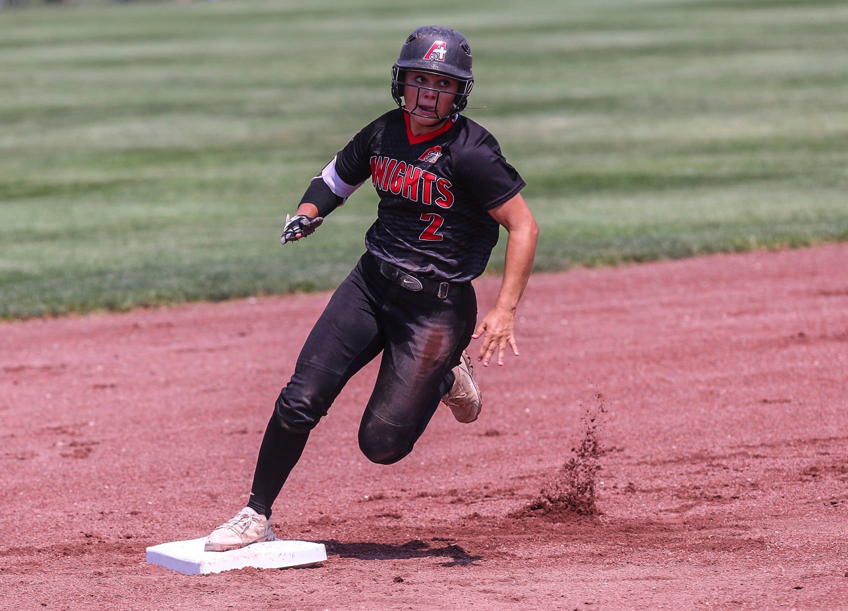 State Softball Assumption Friday 13